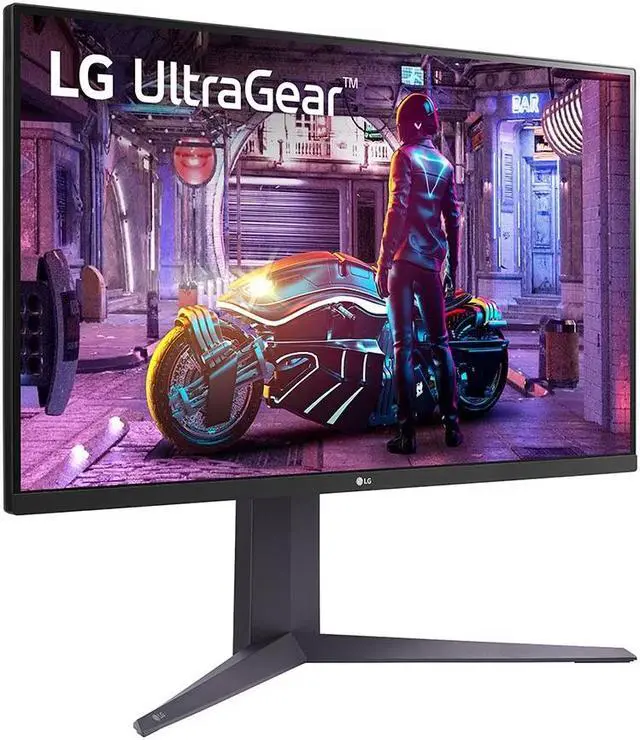 Alt view image 5 of 10 - LG 32" 144 Hz VA UHD Gaming Monitor FreeSync Premium (AMD Adaptive Sync) DCI-P3 90% (CIE1976) UltraGear 32GQ750-B