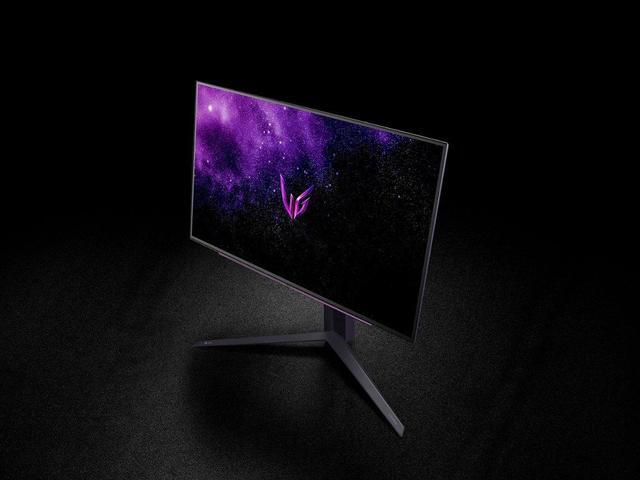 Alt view image 15 of 20 - LG UltraGear 27" (26.5" Viewable) 240Hz OLED 2K Gaming Monitor 0.03ms FreeSync Premium & G-Sync Compatible, QHD 2560 x 1440,  Flat Panel 27GR95QE-B