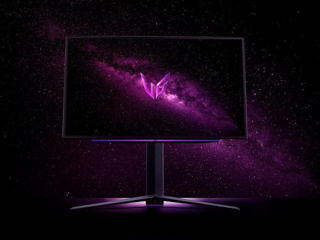 Alt view image 18 of 20 - LG UltraGear 27" (26.5" Viewable) 240Hz OLED 2K Gaming Monitor 0.03ms FreeSync Premium & G-Sync Compatible, QHD 2560 x 1440,  Flat Panel 27GR95QE-B