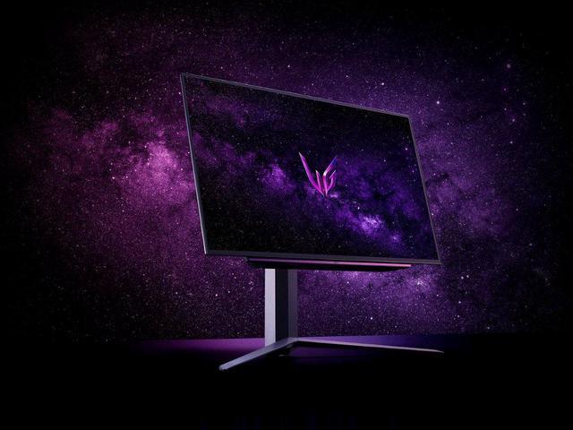 Alt view image 19 of 20 - LG UltraGear 27" (26.5" Viewable) 240Hz OLED 2K Gaming Monitor 0.03ms FreeSync Premium & G-Sync Compatible, QHD 2560 x 1440,  Flat Panel 27GR95QE-B