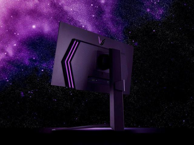 Alt view image 20 of 20 - LG UltraGear 27" (26.5" Viewable) 240Hz OLED 2K Gaming Monitor 0.03ms FreeSync Premium & G-Sync Compatible, QHD 2560 x 1440,  Flat Panel 27GR95QE-B