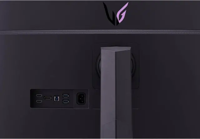 Alt view image 7 of 14 - LG 49" 240 Hz VA DQHD Curved Gaming Monitor FreeSync Premium Pro (AMD Adaptive Sync) 5120 x 1440 DCI-P3 95% (CIE1976) UltraGear 49GR85DC-B tilt height  Swivel Adjust