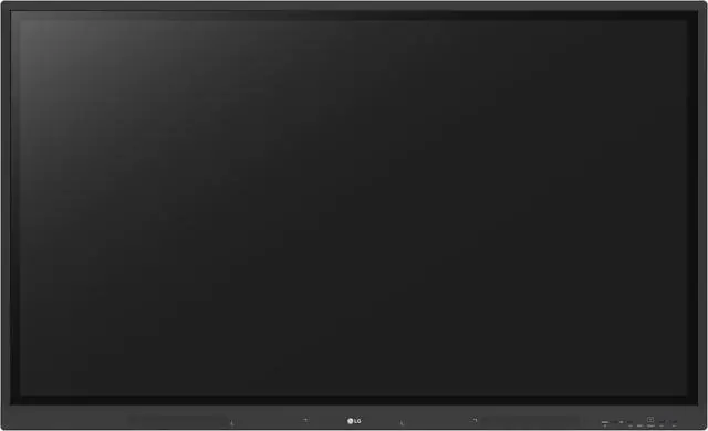 Alt view image 2 of 6 - LG 55TR3DK-B 55” IPS UHD Mutli Touch CreateBoard™ with Android 11 OS, Wireless & Bluetooth, Built-in whiteboarding software