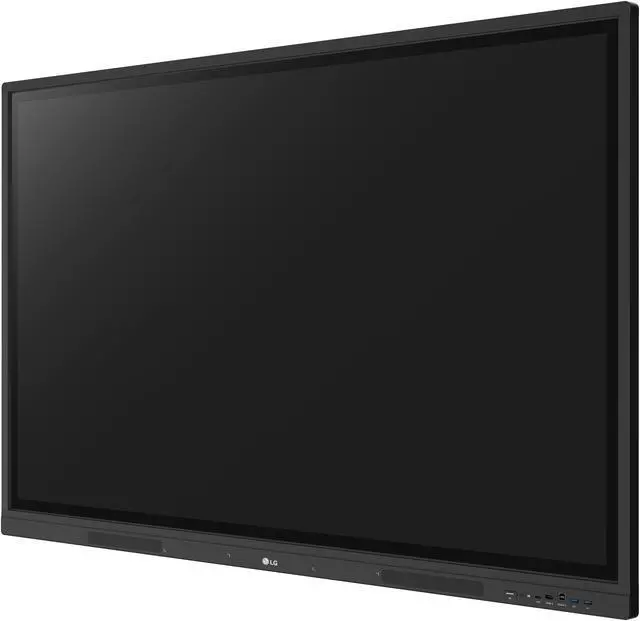 Alt view image 5 of 6 - LG 55TR3DK-B 55” IPS UHD Mutli Touch CreateBoard™ with Android 11 OS, Wireless & Bluetooth, Built-in whiteboarding software