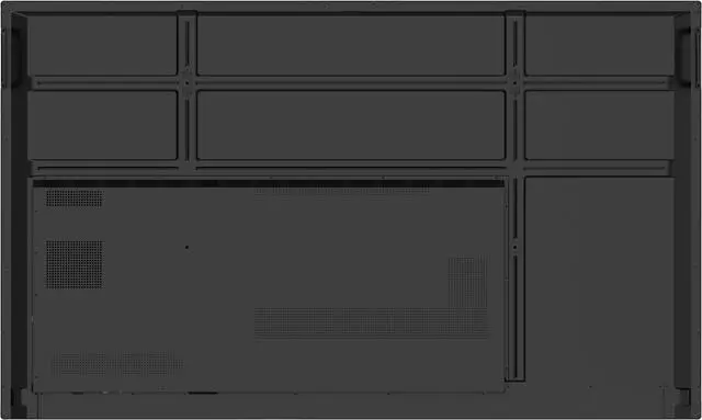 Alt view image 3 of 7 - LG 75TR3DK-B 75” IPS UHD Mutli Touch CreateBoard™ with Android 11 OS, Wireless & Bluetooth, Built-in whiteboarding software
