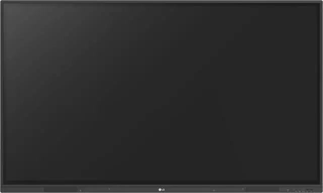 Alt view image 2 of 7 - LG 75TR3DK-B 75” IPS UHD Mutli Touch CreateBoard™ with Android 11 OS, Wireless & Bluetooth, Built-in whiteboarding software