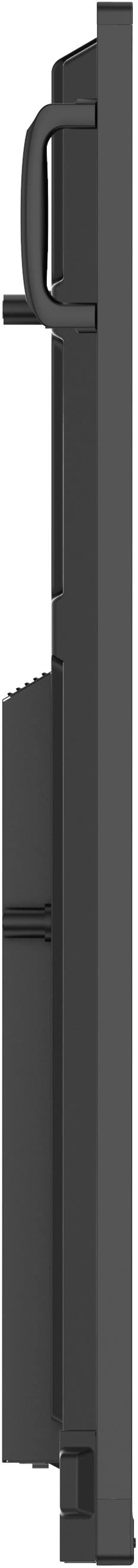 Alt view image 5 of 7 - LG 75TR3DK-B 75” IPS UHD Mutli Touch CreateBoard™ with Android 11 OS, Wireless & Bluetooth, Built-in whiteboarding software