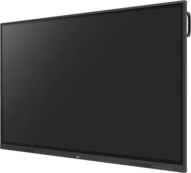 Alt view image 6 of 7 - LG 75TR3DK-B 75” IPS UHD Mutli Touch CreateBoard™ with Android 11 OS, Wireless & Bluetooth, Built-in whiteboarding software