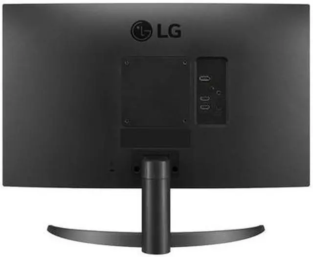 Alt view image 6 of 6 - LG 24" WQHD 2560 x 1440 (2K) IPS Panel Monitors - 16:9