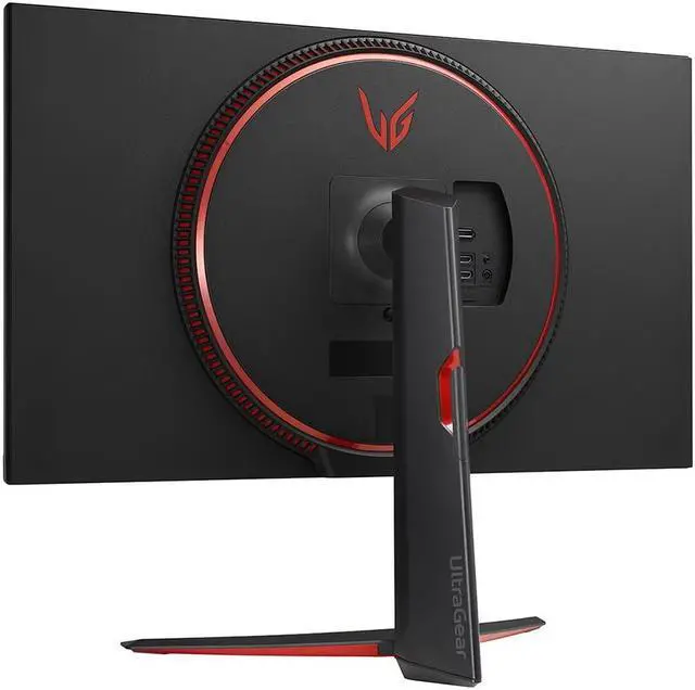 Alt view image 7 of 10 - LG 32" (31.5" Viewable) 144 Hz IPS QHD Gaming Monitor FreeSync Premium Pro & G-Sync Compatible sRGB 99% (CIE1931) UltraGear 32GP75B-B