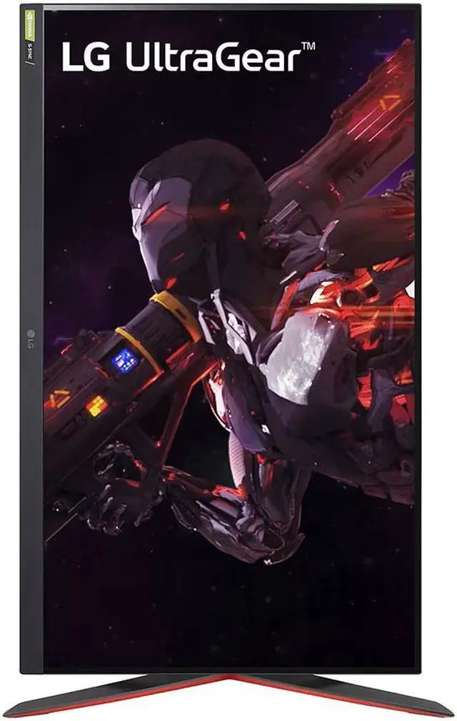 Alt view image 10 of 10 - LG 32" (31.5" Viewable) 144 Hz IPS QHD Gaming Monitor FreeSync Premium Pro & G-Sync Compatible sRGB 99% (CIE1931) UltraGear 32GP75B-B