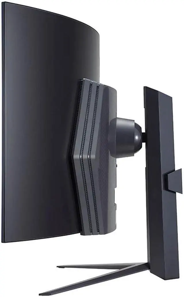 Alt view image 5 of 6 - LG 45" 240 Hz OLED QHD gaming monitor G-SYNC Compatible,AMD FreeSync™ Premium DCI-P3 98.5% 45GR95QE-B