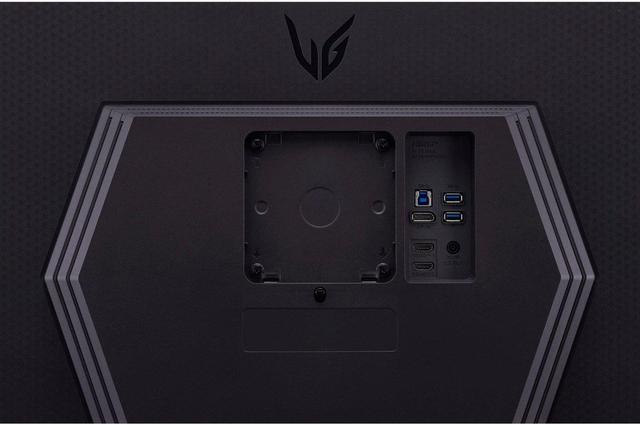 Alt view image 4 of 5 - LG 27" 240 Hz IPS QHD Gaming Monitor FreeSync Premium & G-Sync Compatible DCI-P3 95% (CIE1976) UltraGear 27GR83Q-B