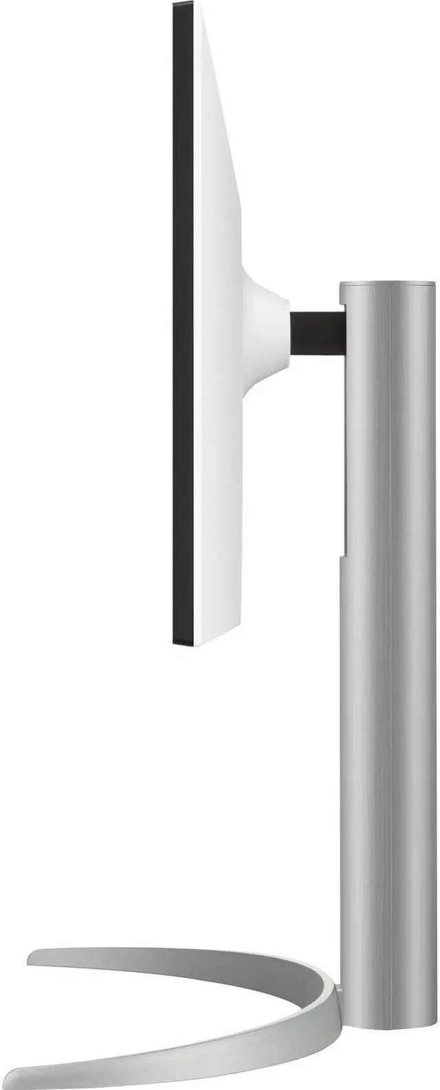Alt view image 6 of 7 - LG 27" 60 Hz IPS UHD Monitors - LCD Flat Panel - 5 ms - 3840 x 2160 (4K) 2xHDMI, DisplayPort, USB-C 27BP55U-B