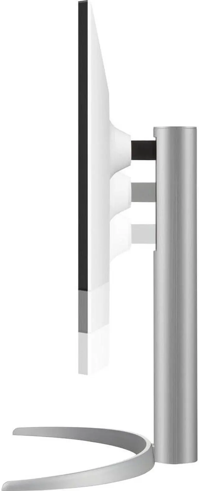 Alt view image 7 of 7 - LG 27" 60 Hz IPS UHD Monitors - LCD Flat Panel - 5 ms - 3840 x 2160 (4K) 2xHDMI, DisplayPort, USB-C 27BP55U-B