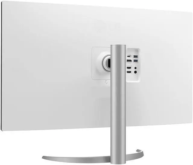 Alt view image 6 of 8 - LG 32BP55U 31.5" 4K UHD Monitor - DCI-P3 90% - HDR10 - AMD FreeSync - HDMI - DisplayPort - USB-C - Built-in Speaker