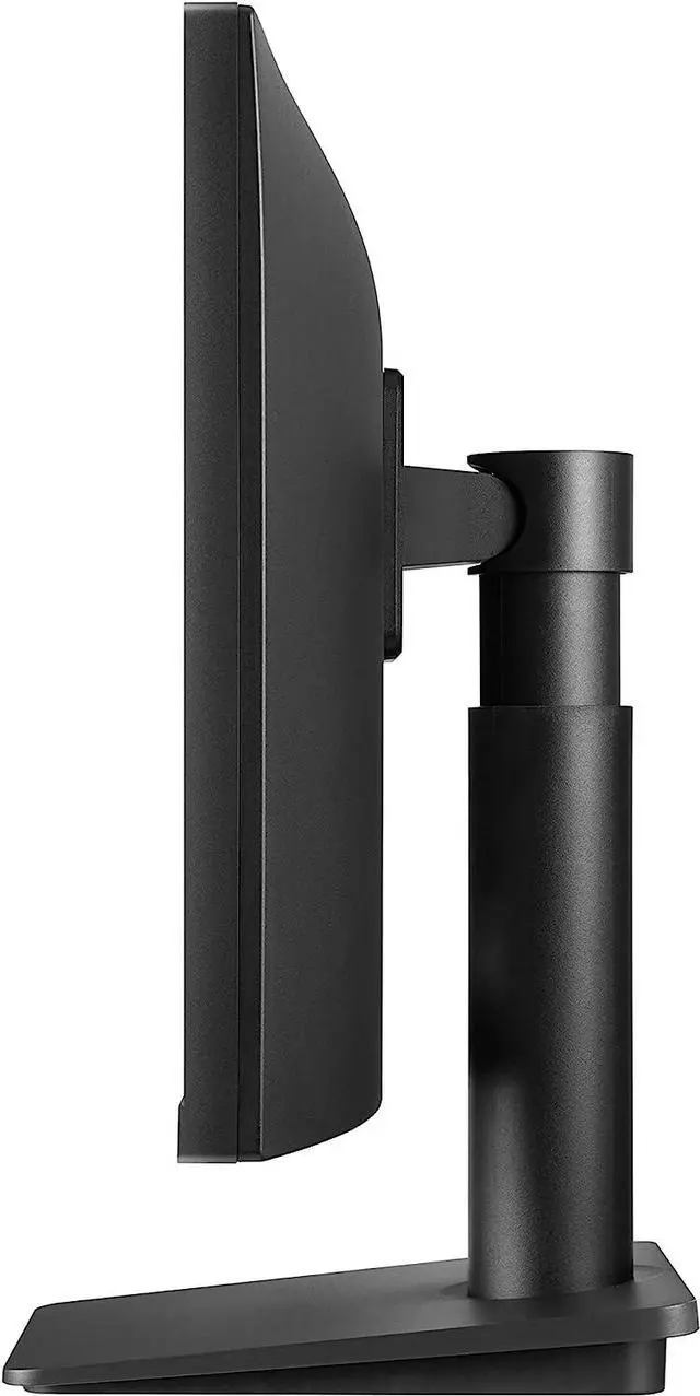 Alt view image 7 of 7 - LG 24MP450-B Monitor 24" Full HD (1920 x 1080) IPS 75hz Display, 3-Side Virtually Borderless Design, AMD FreeSync, 5ms GtG Response Time, Reader Mode, OnScreen Control with Screen Split,Black