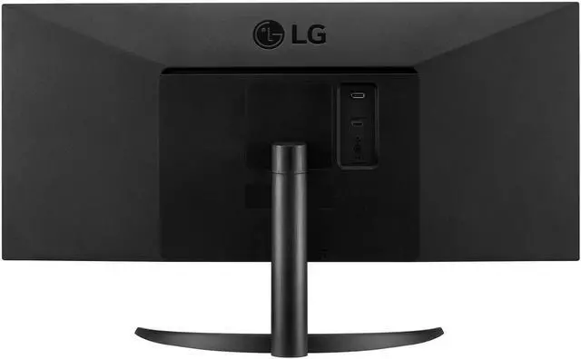 Alt view image 7 of 9 - LG 34WQ500-B 34” UltraWide FHD VESA DisplayHDR 400 IPS 100Hhz Monitor with AMD FreeSync