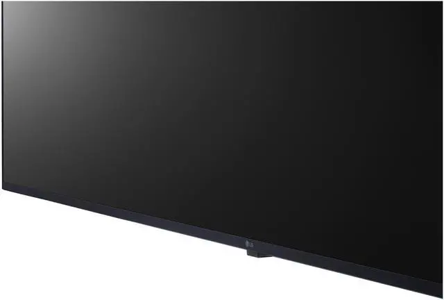 Alt view image 7 of 10 - LG 55UL3J-M UHD Standard Signage