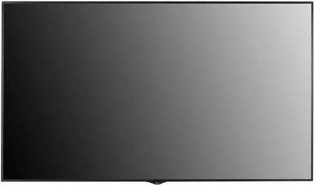 Alt view image 2 of 5 - LG 86UH5E-B Digital Signage Display - 86" LCD - 3840 X 2160 - LED - 500 Nit - 2160P - HDMI - USB - DVI - Serial - Wireless LAN - Ethernet - Black - TAA Compliance