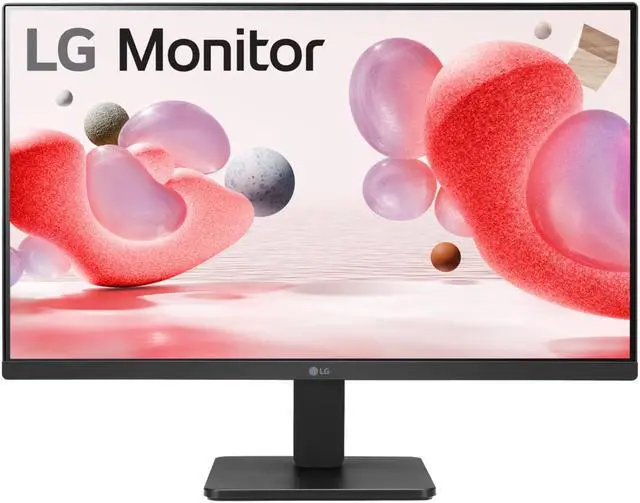 Main image of LG 24MR41A-B 23.8" FHD 100 hz IPS AMD HDMI FreeSync Gaming Monitor