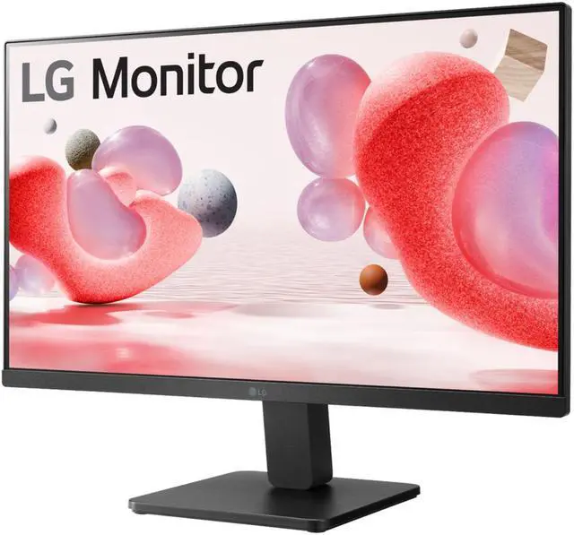 Alt view image 2 of 7 - LG 24MR41A-B 23.8" FHD 100 hz IPS AMD HDMI FreeSync Gaming Monitor
