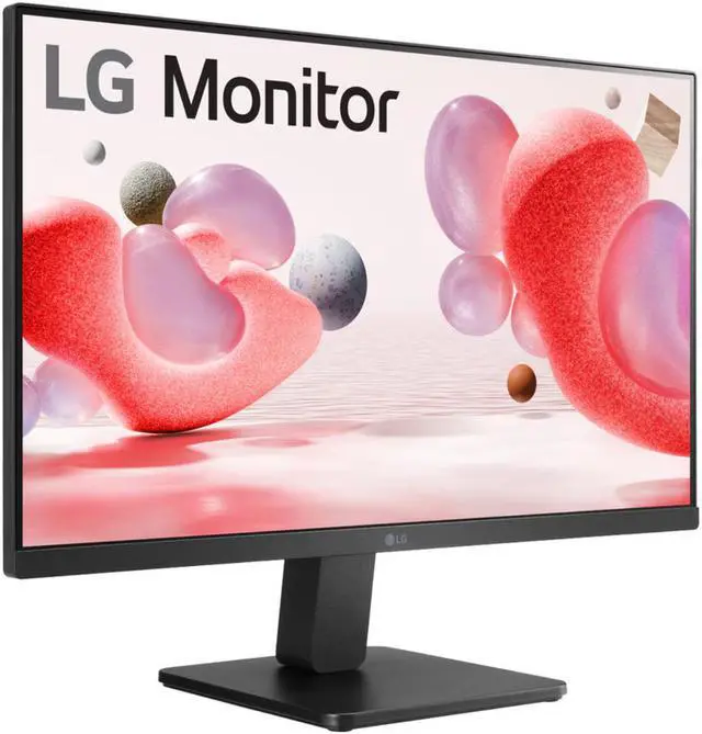 Alt view image 4 of 7 - LG 24MR41A-B 23.8" FHD 100 hz IPS AMD HDMI FreeSync Gaming Monitor