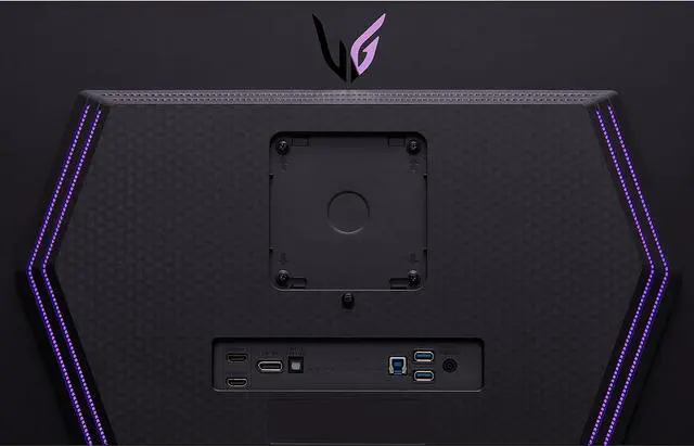 Alt view image 9 of 8 - LG 27" 240 Hz OLED QHD Gaming Monitor FreeSync Premium Pro & G-Sync Compatible DCI-P3 98.5% (CIE1976) UltraGear 27GS95QE-B
