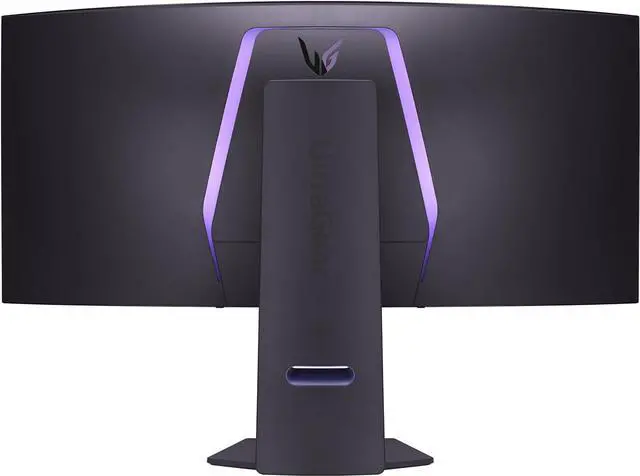 Alt view image 7 of 6 - LG 39.6" 240 Hz OLED WQHD Gaming Monitor FreeSync Premium Pro & G-Sync Compatible DCI-P3 98.5% (CIE1976) HDMI, DisplayPort, USB, Audio UltraGear 39GS95QE-B