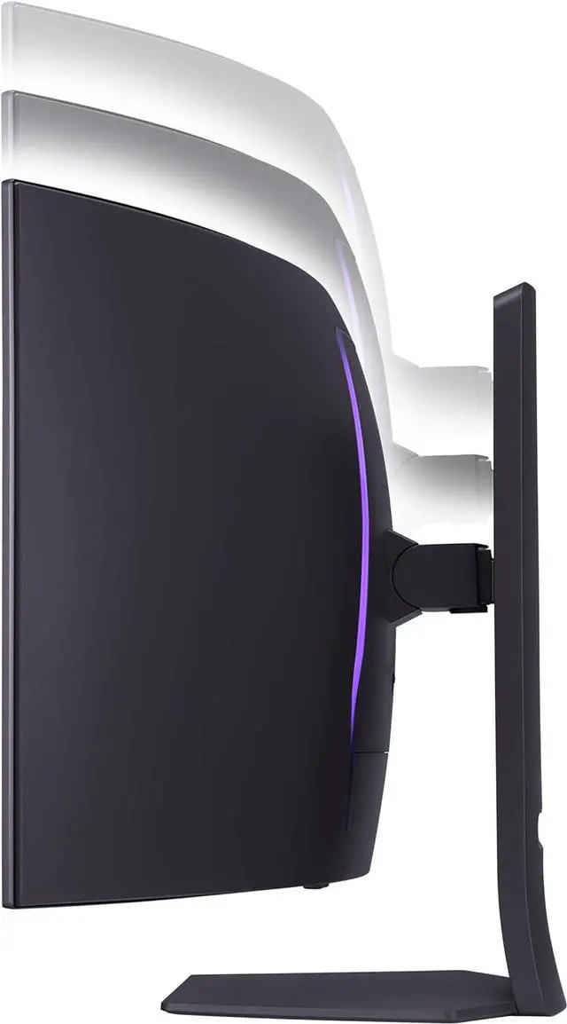 Alt view image 6 of 6 - LG 39.6" 240 Hz OLED WQHD Gaming Monitor FreeSync Premium Pro & G-Sync Compatible DCI-P3 98.5% (CIE1976) HDMI, DisplayPort, USB, Audio UltraGear 39GS95QE-B