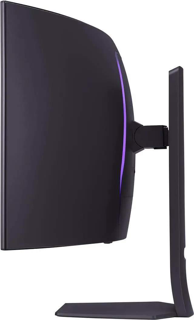 Alt view image 5 of 6 - LG 39.6" 240 Hz OLED WQHD Gaming Monitor FreeSync Premium Pro & G-Sync Compatible DCI-P3 98.5% (CIE1976) HDMI, DisplayPort, USB, Audio UltraGear 39GS95QE-B