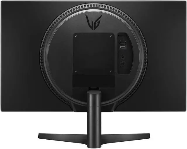 Alt view image 6 of 8 - LG UltraGear 23.8" FHD 1920 X 1080 IPS 1ms 180Hz Refresh Rate HDR10 NVIDIA G-SYNC Compatible AMD FreeSync Gaming Monitor