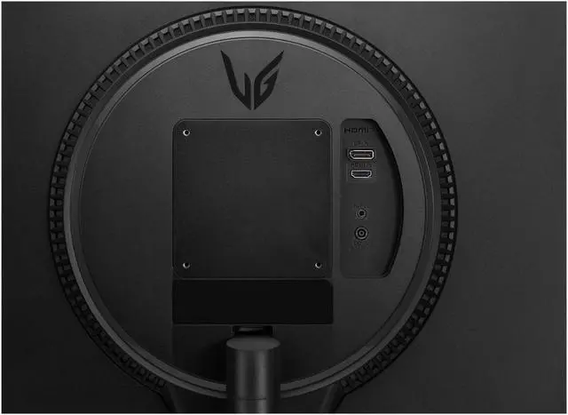 Alt view image 8 of 8 - LG UltraGear 23.8" FHD 1920 X 1080 IPS 1ms 180Hz Refresh Rate HDR10 NVIDIA G-SYNC Compatible AMD FreeSync Gaming Monitor