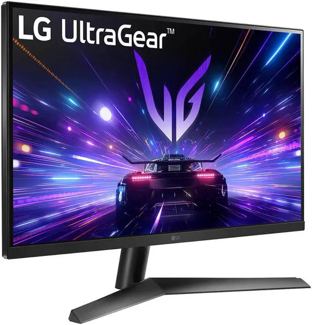 Alt view image 4 of 8 - LG UltraGear 27" FHD 1920 X 1080 IPS 1ms 180Hz Refresh Rate HDR10 NVIDIA G-SYNC Compatible AMD FreeSync Gaming Monitor