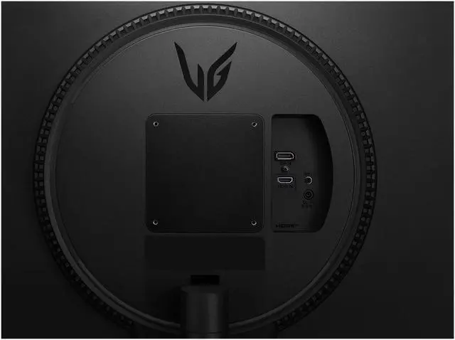 Alt view image 8 of 8 - LG UltraGear 27" FHD 1920 X 1080 IPS 1ms 180Hz Refresh Rate HDR10 NVIDIA G-SYNC Compatible AMD FreeSync Gaming Monitor