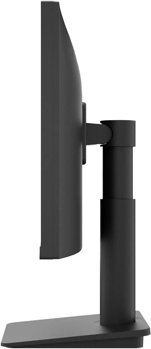 Alt view image 5 of 7 - LG 25" (24.5" viewable) 100 Hz IPS LED Monitors 25MS550-B Tilt & Height Adjustable Stand Black