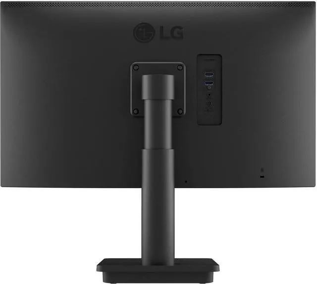 Alt view image 7 of 7 - LG 25" (24.5" viewable) 100 Hz IPS LED Monitors 25MS550-B Tilt & Height Adjustable Stand Black