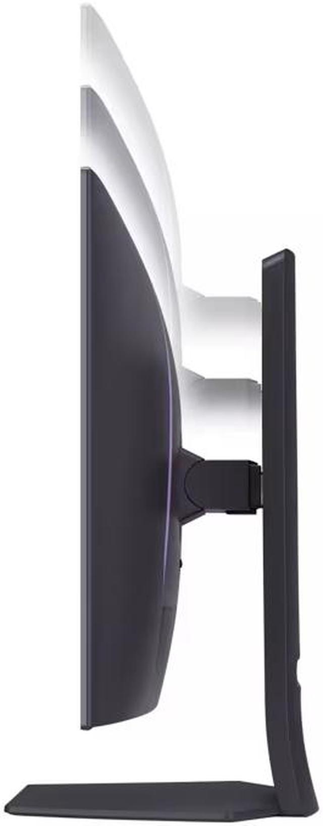 Alt view image 6 of 6 - LG UltraGear 32" OLED Dual Mode 4K UHD 240Hz or FHD 480Hz 0.03ms G-Sync Compatible Gaming Monitor with Pixel Sound