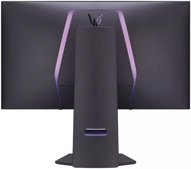 Alt view image 7 of 6 - LG UltraGear 32" OLED Dual Mode 4K UHD 240Hz or FHD 480Hz 0.03ms G-Sync Compatible Gaming Monitor with Pixel Sound