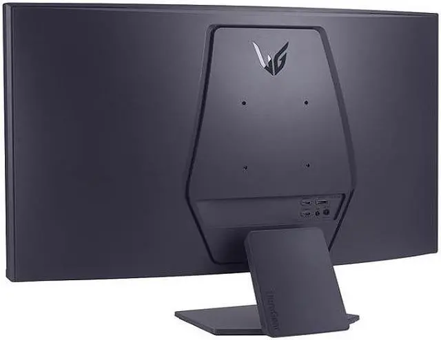 Alt view image 5 of 5 - LG 32" 180 Hz VA QHD Gaming Monitor FreeSync (AMD Adaptive Sync) sRGB 99% (CIE1931) UltraGear 32GS60QC-B