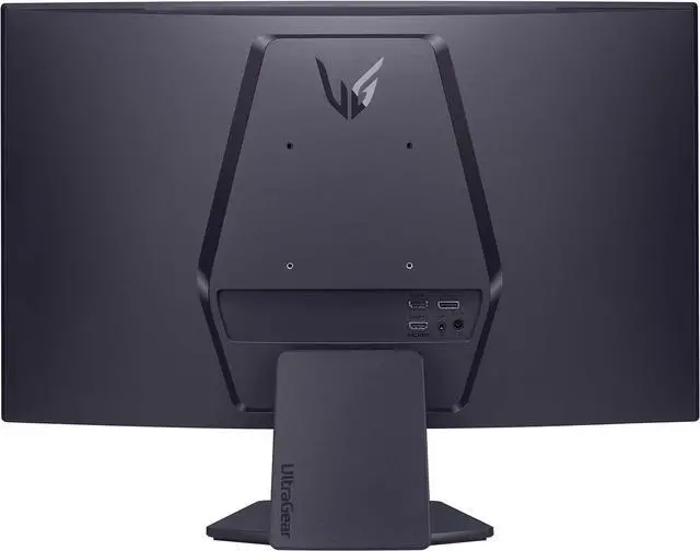 Alt view image 4 of 6 - LG 27" 180 Hz VA QHD Gaming Monitor FreeSync (AMD Adaptive Sync) sRGB 99% (CIE1931) UltraGear 27GS60QC-B