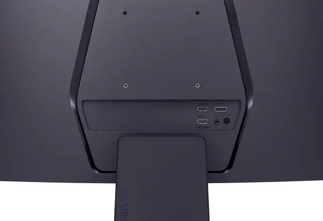 Alt view image 6 of 6 - LG 27" 180 Hz VA QHD Gaming Monitor FreeSync (AMD Adaptive Sync) sRGB 99% (CIE1931) UltraGear 27GS60QC-B
