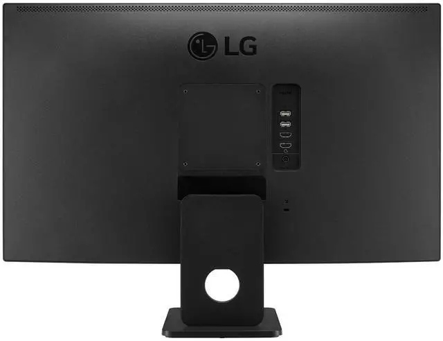 Alt view image 7 of 9 - LG 27SR50F-B MyView Smart Monitor 27" FHD (1920x1080) IPS Display, webOS 23, HDR 10, 5Wx2 Speakers, AirPlay 2, Screen Share, Bluetooth, ThinQ App, Remote Control, Black