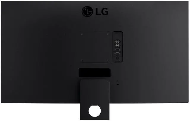 Alt view image 9 of 9 - LG 32SR50F-B MyView Smart Monitor 32" FHD (1920x1080) IPS Display, webOS 23, HDR 10, 5Wx2 Speakers, AirPlay 2, Screen Share, Bluetooth, ThinQ App, Remote Control, Black