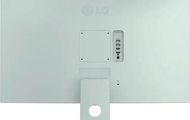 Alt view image 4 of 6 - LG 32SR50F-G MyView Smart Monitor 32-Inch FHD (1920x1080) IPS Display, webOS 23, HDR 10, 5Wx2 Speakers, AirPlay 2, Screen Share, Bluetooth, ThinQ App, Remote Control, Green