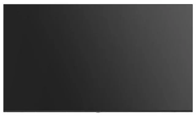 Main image of LG 75UM340E0UZ Black 75" Digital Signage 250 nits (Center, Typ.), 200 nits (Center, Min.) 1200:1