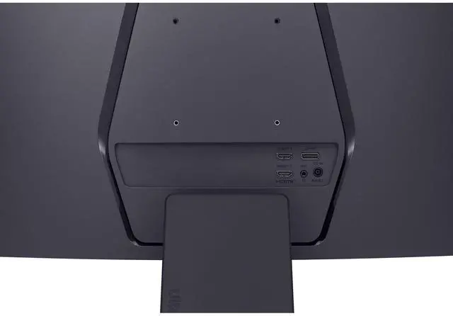 Alt view image 4 of 7 - LG Ultragear 27" QHD (2560x1440) Curved Gaming Monitor,180Hz 1ms 1000R AMD FreeSync Monitor with HDR10,Black, 27GS60QX-B