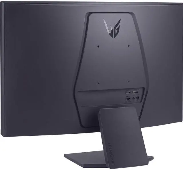 Alt view image 7 of 7 - LG Ultragear 27" QHD (2560x1440) Curved Gaming Monitor,180Hz 1ms 1000R AMD FreeSync Monitor with HDR10,Black, 27GS60QX-B