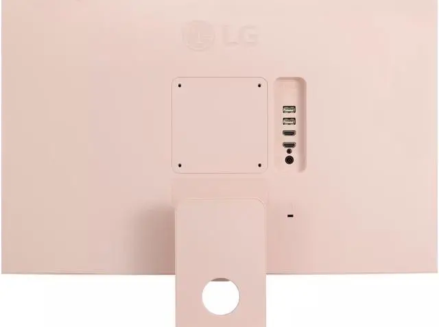 Alt view image 5 of 8 - LG 27" 60 Hz IPS FHD Monitor 5 ms NTSC 72% MyView 27SR5BF-P