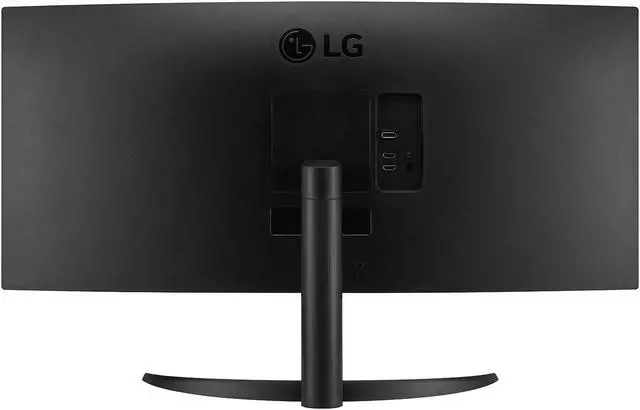 Alt view image 6 of 14 - LG 34WR50QK 34" WQHD Curved Ultrawide HDR10 100Hz Monitor